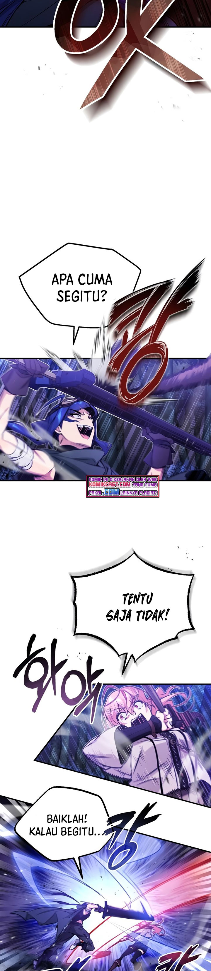 The Dark Magician Transmigrates After 66666 Years Chapter 49 Gambar 12