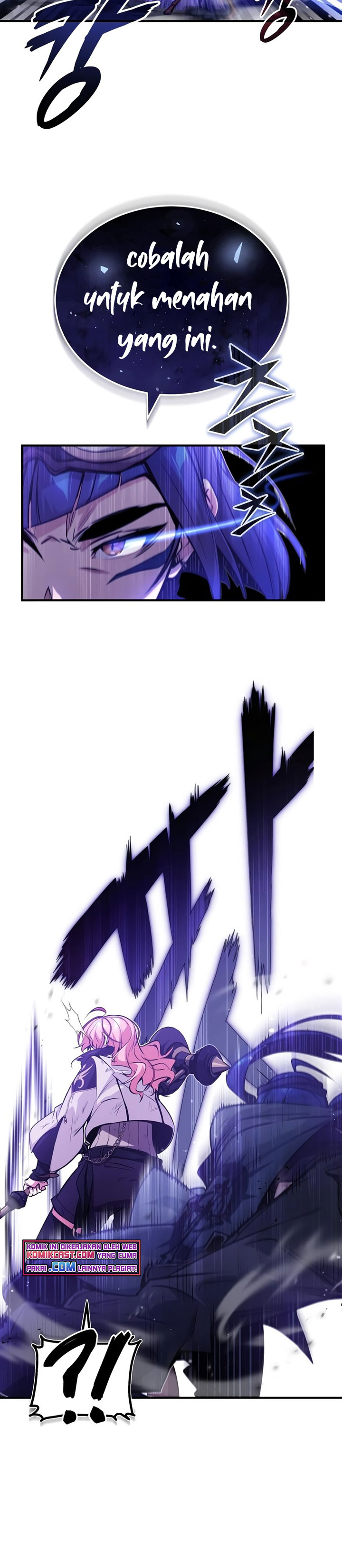 The Dark Magician Transmigrates After 66666 Years Chapter 49 Gambar 13