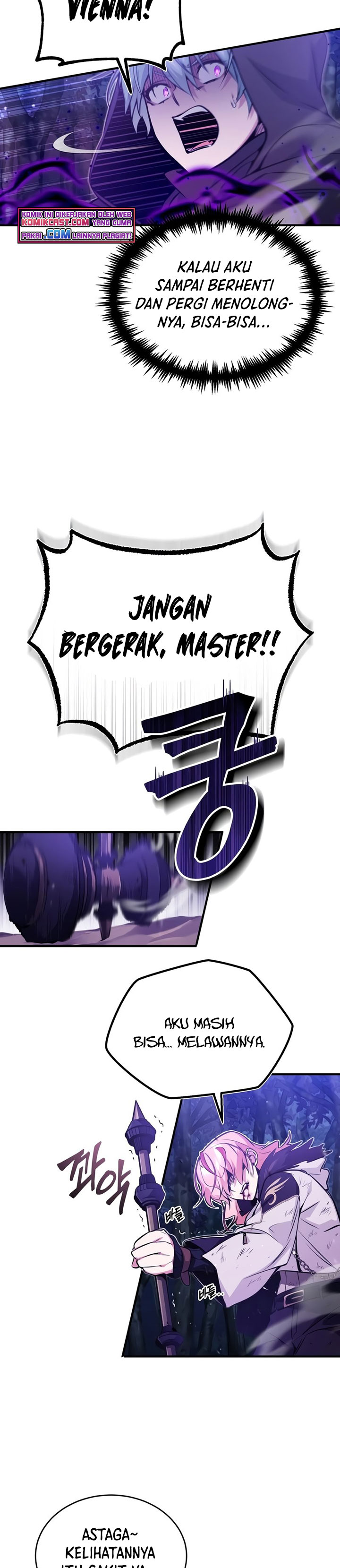 The Dark Magician Transmigrates After 66666 Years Chapter 49 Gambar 15