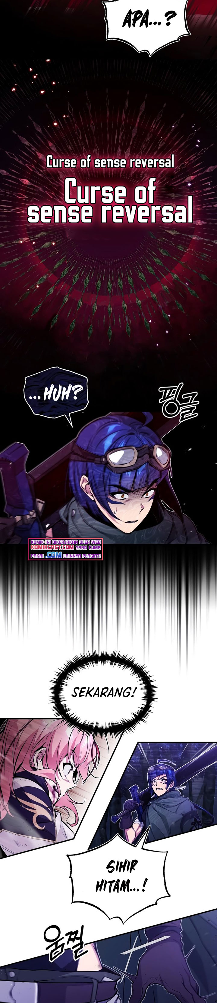 The Dark Magician Transmigrates After 66666 Years Chapter 49 Gambar 18