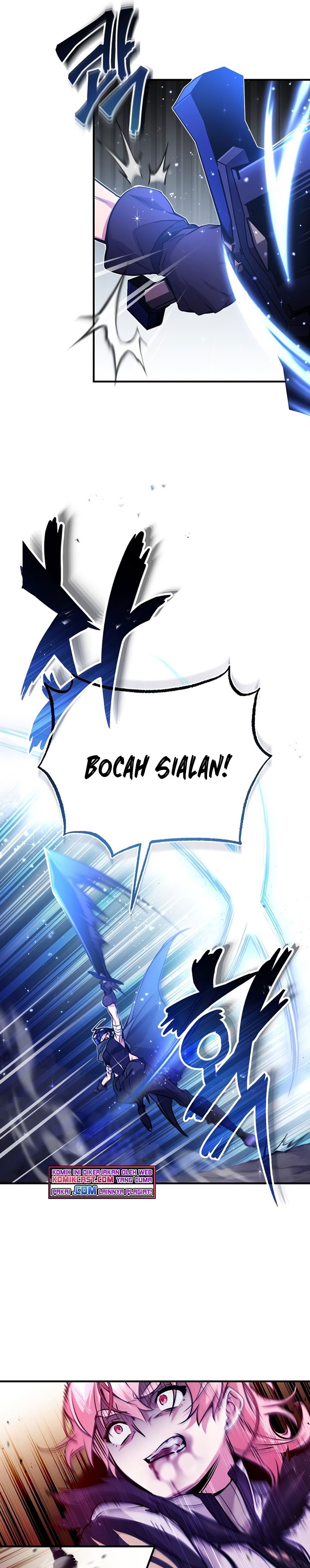 The Dark Magician Transmigrates After 66666 Years Chapter 49 Gambar 20