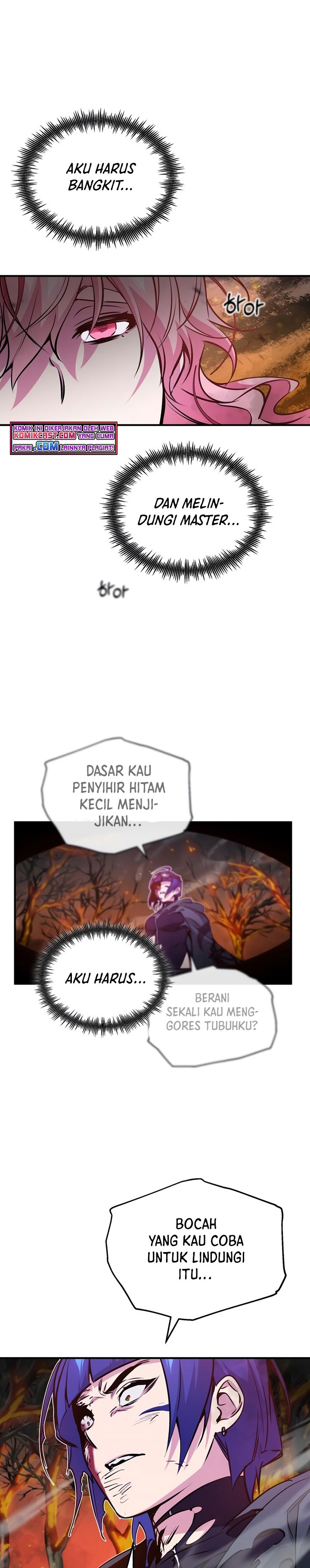 The Dark Magician Transmigrates After 66666 Years Chapter 49 Gambar 23