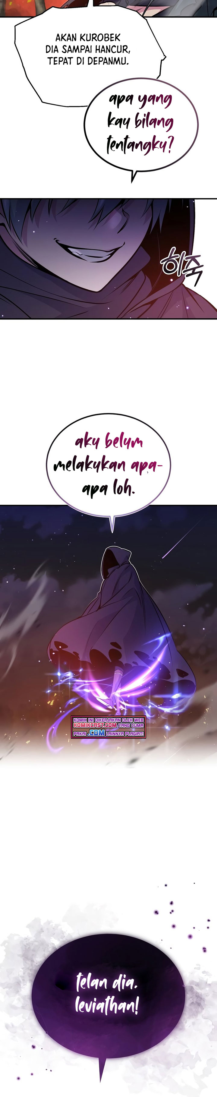 The Dark Magician Transmigrates After 66666 Years Chapter 49 Gambar 24