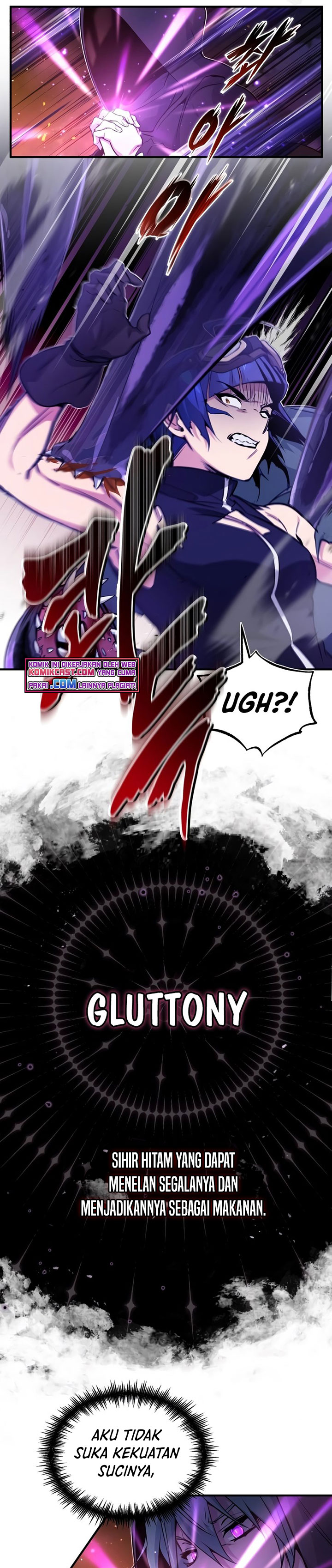 The Dark Magician Transmigrates After 66666 Years Chapter 49 Gambar 25