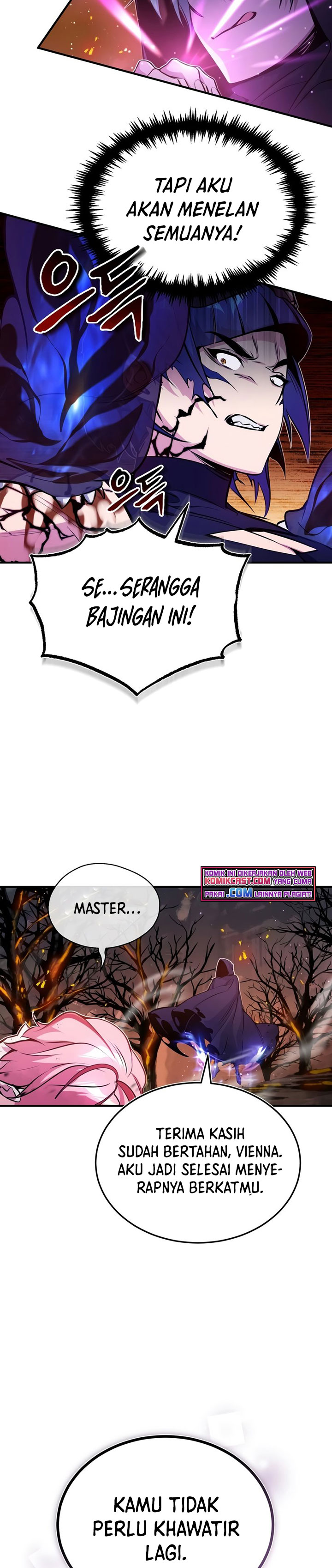 The Dark Magician Transmigrates After 66666 Years Chapter 49 Gambar 26