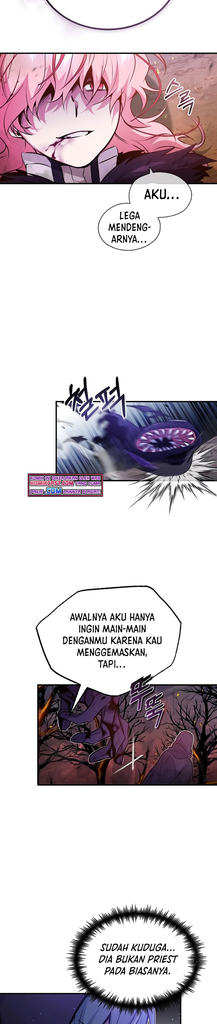 The Dark Magician Transmigrates After 66666 Years Chapter 49 Gambar 27