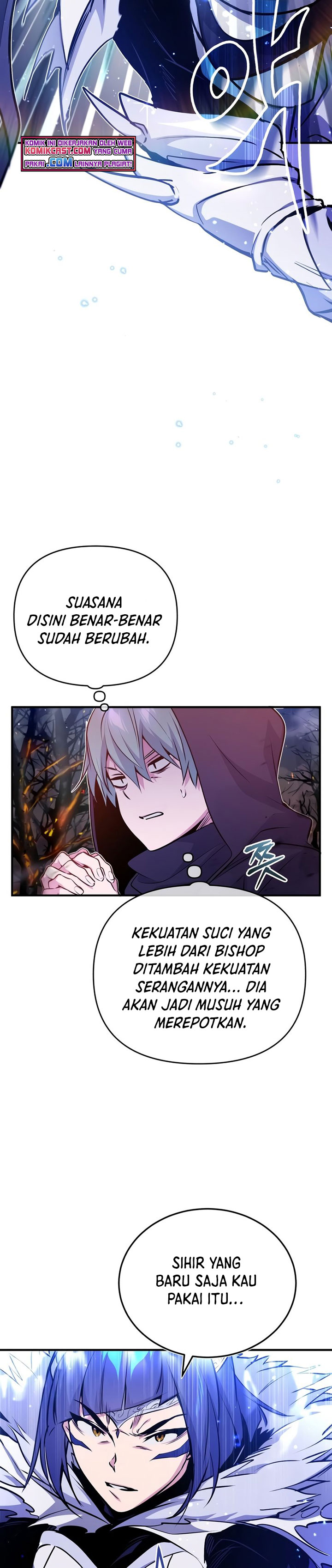The Dark Magician Transmigrates After 66666 Years Chapter 49 Gambar 29