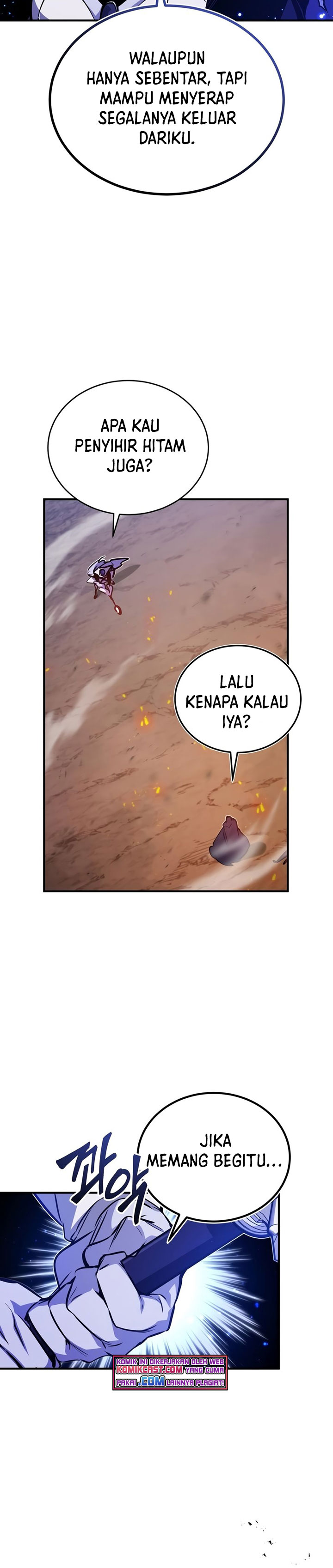 The Dark Magician Transmigrates After 66666 Years Chapter 49 Gambar 30