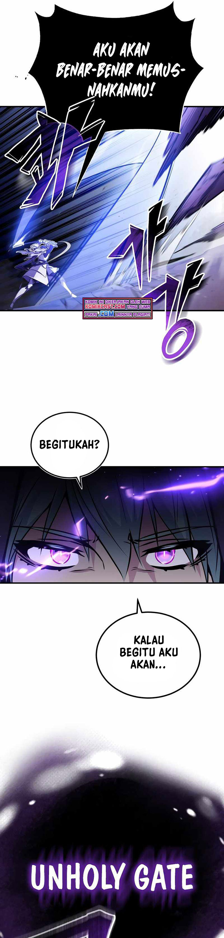 The Dark Magician Transmigrates After 66666 Years Chapter 49 Gambar 31