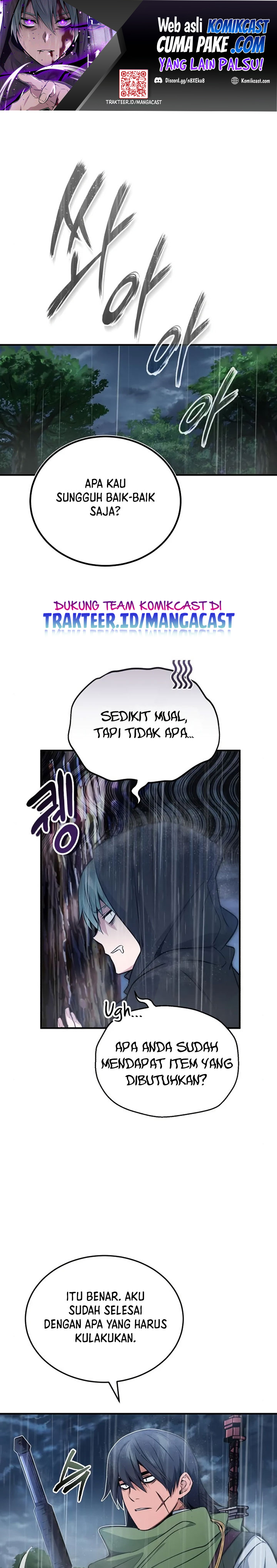 The Dark Magician Transmigrates After 66666 Years Chapter 53 Gambar 2