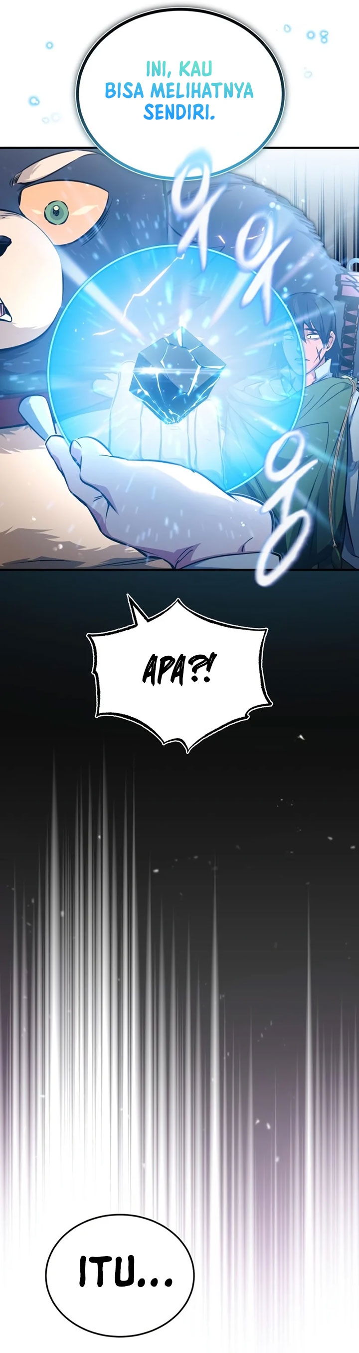 The Dark Magician Transmigrates After 66666 Years Chapter 53 Gambar 4