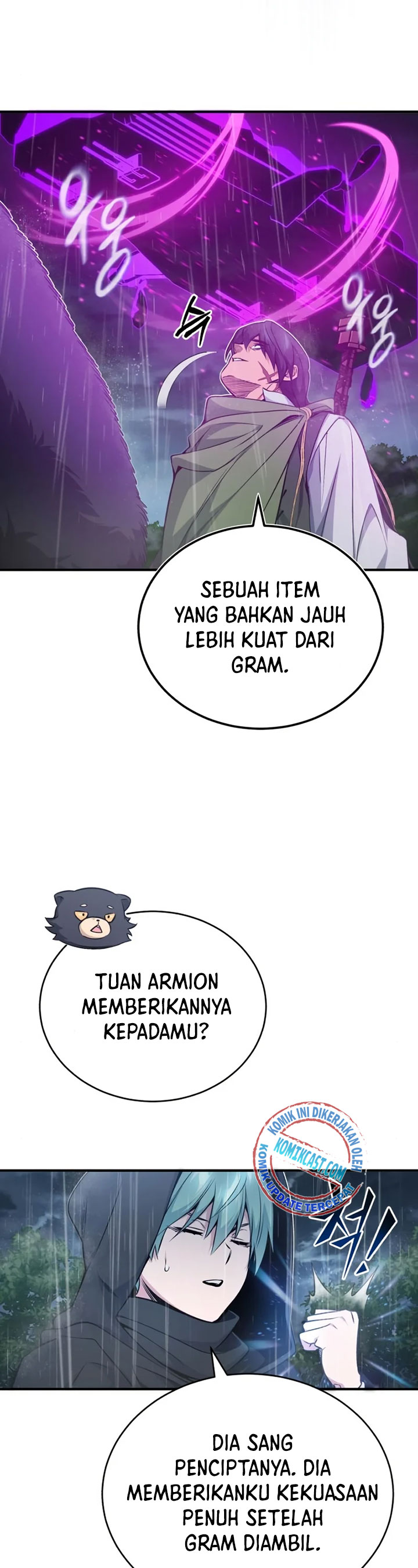 The Dark Magician Transmigrates After 66666 Years Chapter 53 Gambar 5