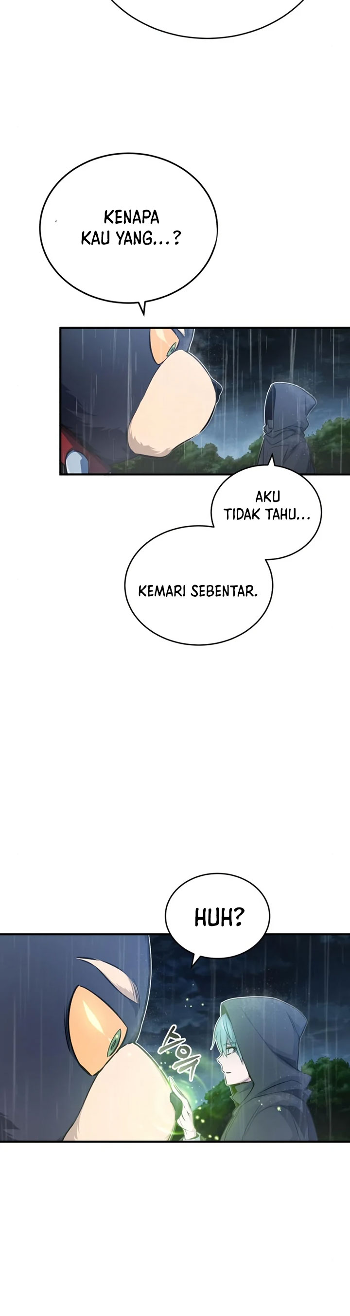 The Dark Magician Transmigrates After 66666 Years Chapter 53 Gambar 6
