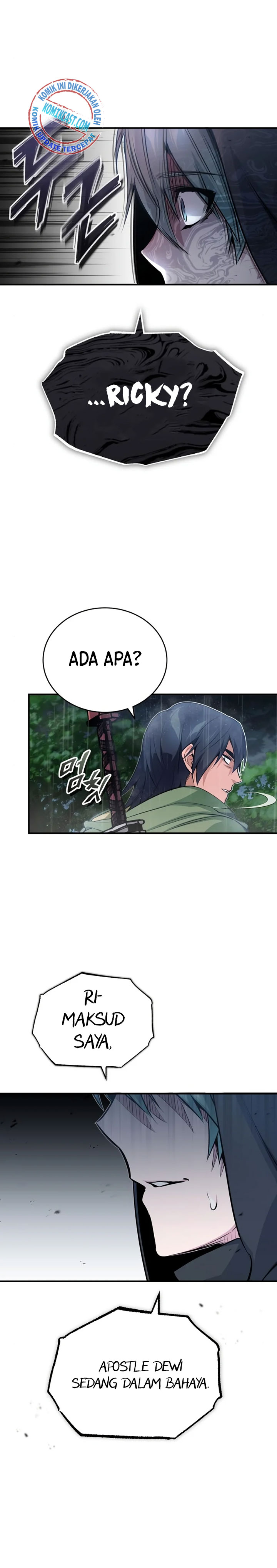 The Dark Magician Transmigrates After 66666 Years Chapter 53 Gambar 8