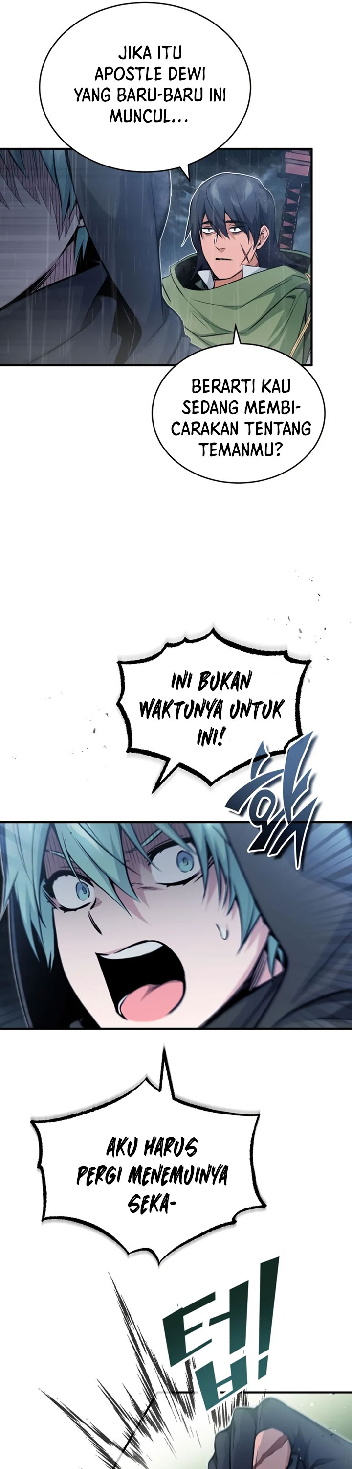 The Dark Magician Transmigrates After 66666 Years Chapter 53 Gambar 9
