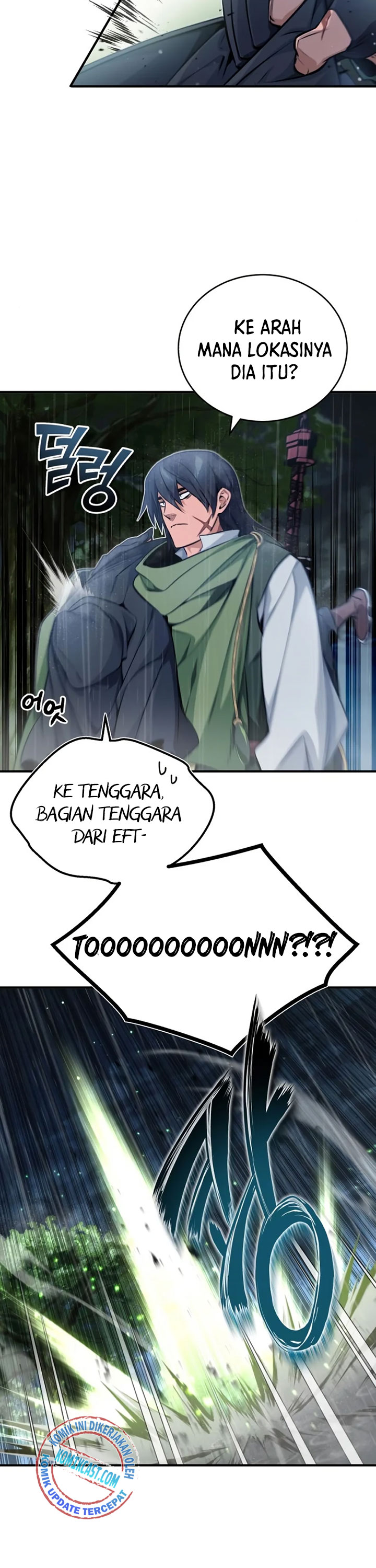 The Dark Magician Transmigrates After 66666 Years Chapter 53 Gambar 10