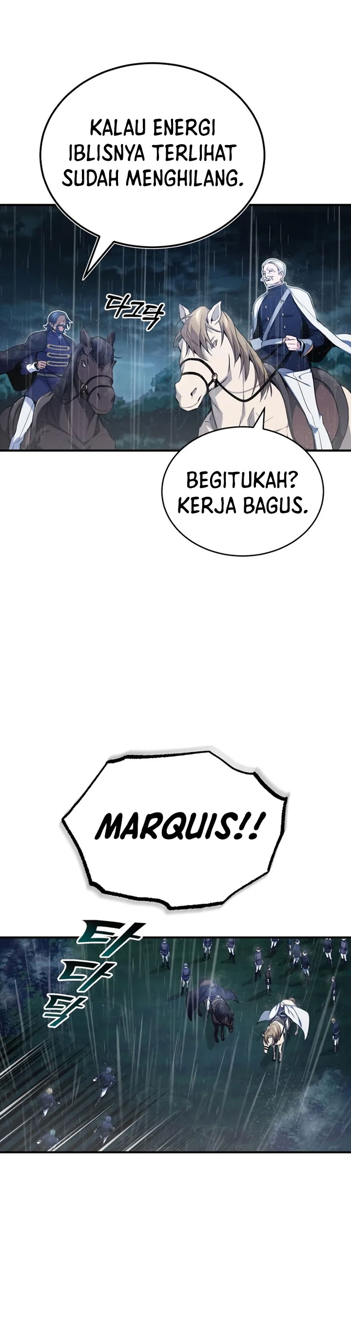 The Dark Magician Transmigrates After 66666 Years Chapter 53 Gambar 14