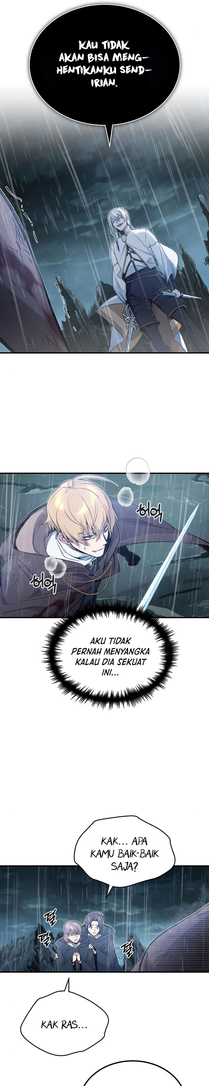 The Dark Magician Transmigrates After 66666 Years Chapter 53 Gambar 17