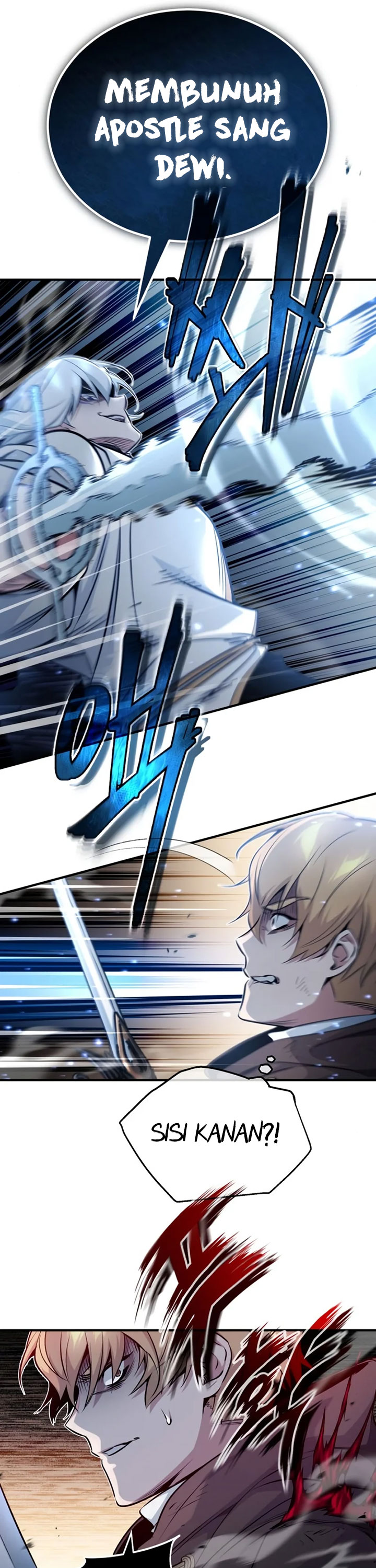The Dark Magician Transmigrates After 66666 Years Chapter 53 Gambar 19