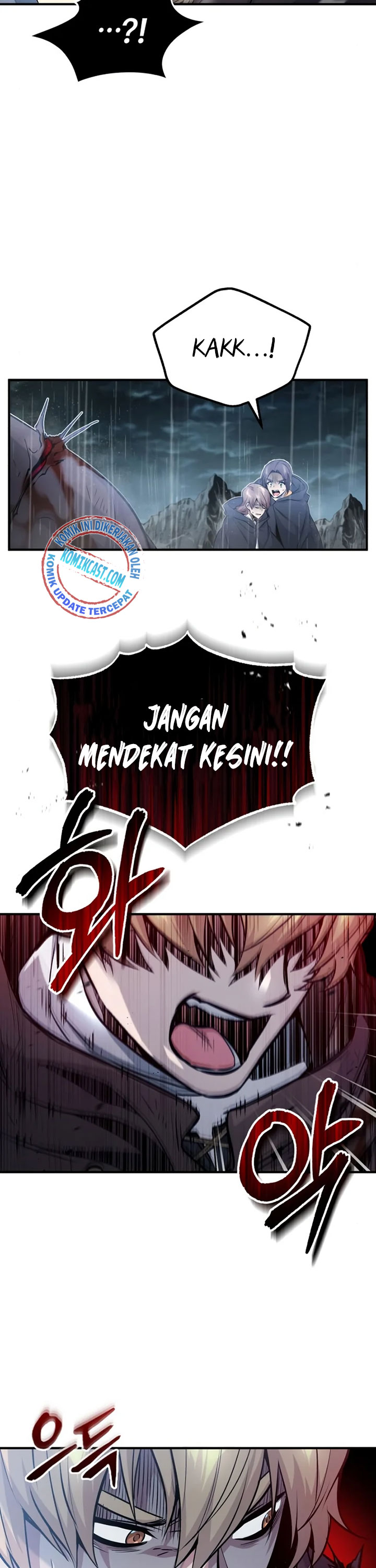 The Dark Magician Transmigrates After 66666 Years Chapter 53 Gambar 20