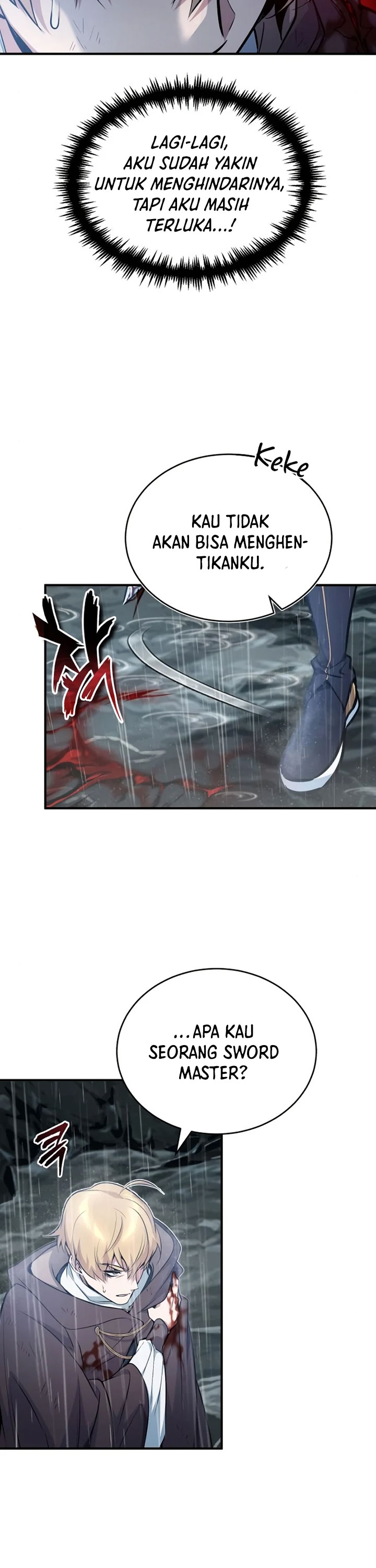 The Dark Magician Transmigrates After 66666 Years Chapter 53 Gambar 21