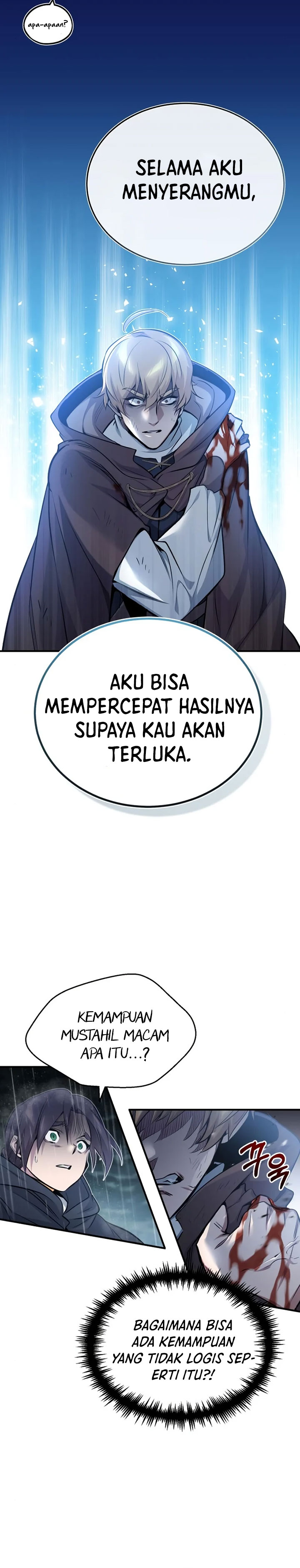 The Dark Magician Transmigrates After 66666 Years Chapter 53 Gambar 23