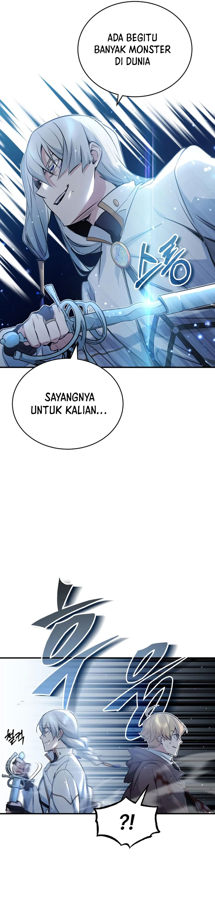 The Dark Magician Transmigrates After 66666 Years Chapter 53 Gambar 24