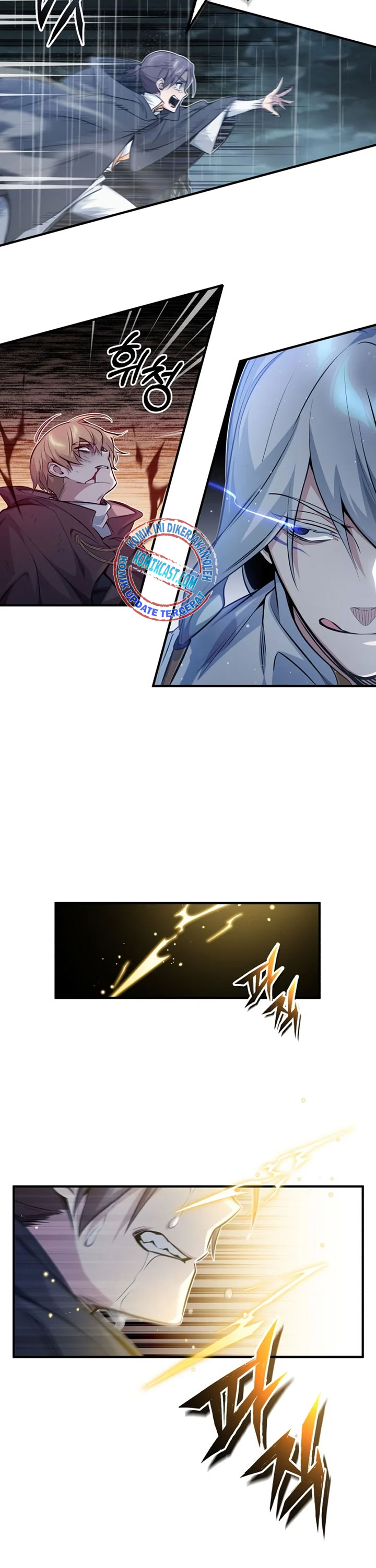 The Dark Magician Transmigrates After 66666 Years Chapter 53 Gambar 26