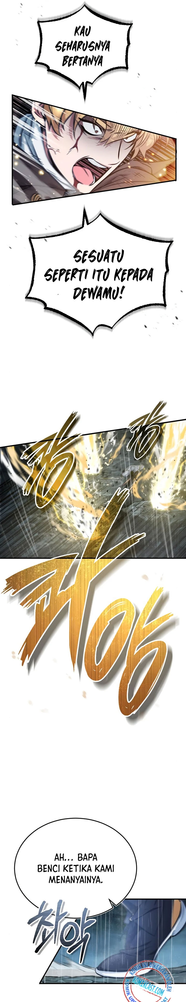 The Dark Magician Transmigrates After 66666 Years Chapter 53 Gambar 29