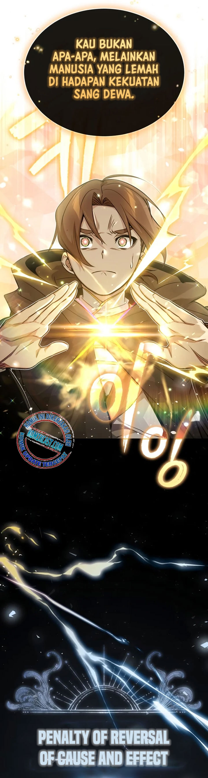 The Dark Magician Transmigrates After 66666 Years Chapter 53 Gambar 33