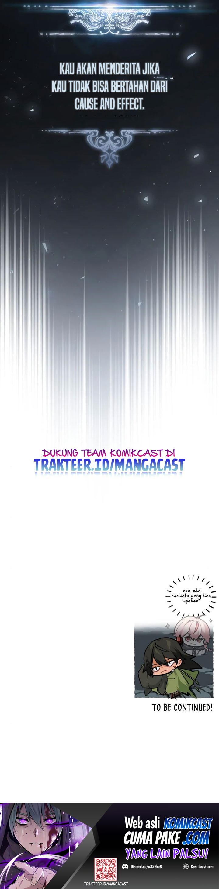 The Dark Magician Transmigrates After 66666 Years Chapter 53 Gambar 34