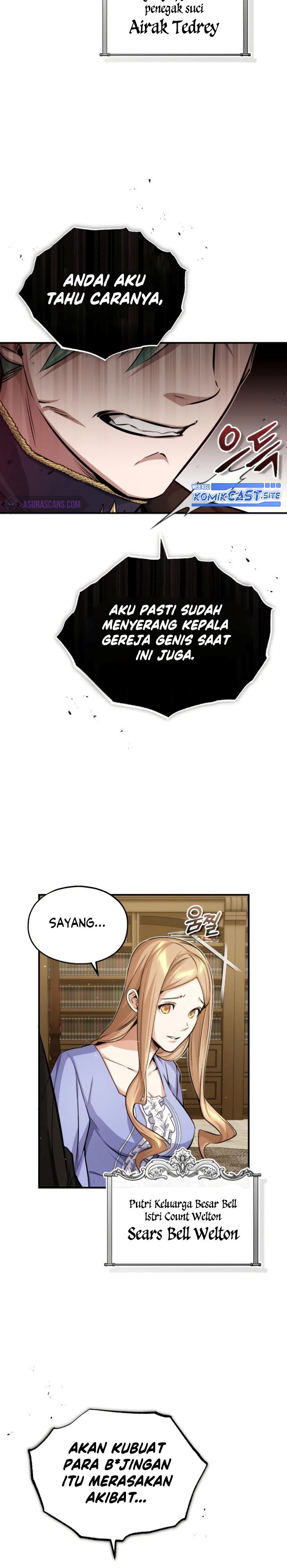 The Dark Magician Transmigrates After 66666 Years Chapter 58 S2 START Gambar 4