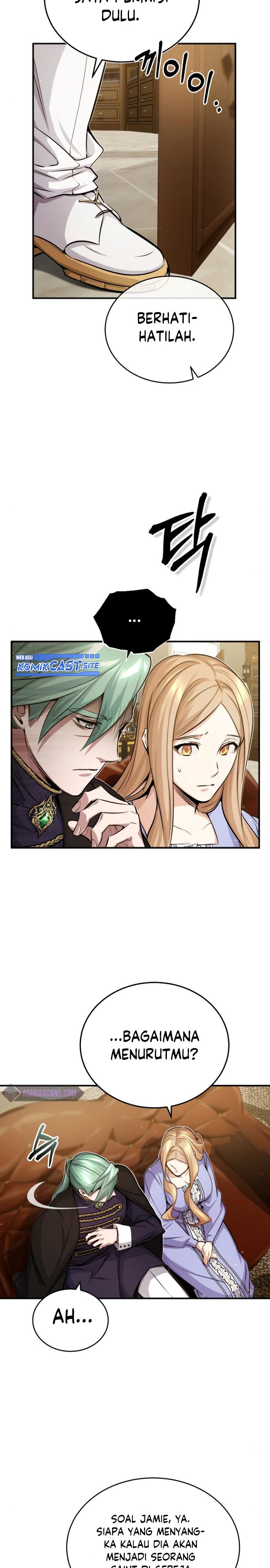 The Dark Magician Transmigrates After 66666 Years Chapter 58 S2 START Gambar 6