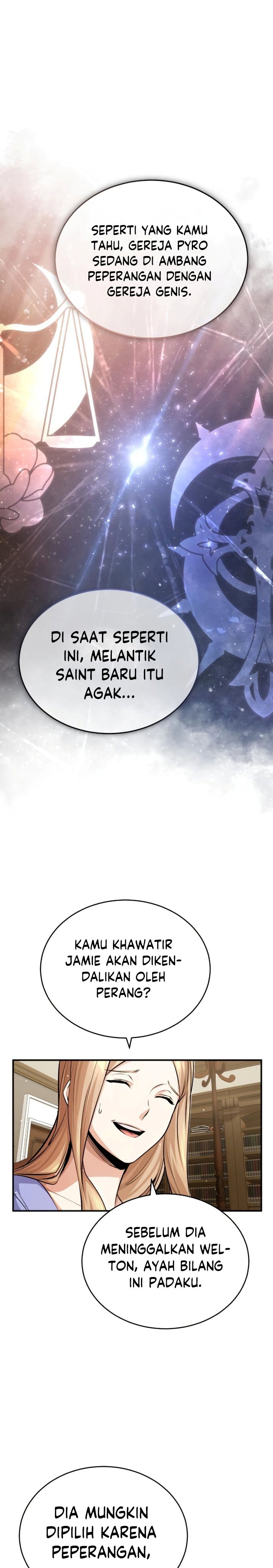 The Dark Magician Transmigrates After 66666 Years Chapter 58 S2 START Gambar 8