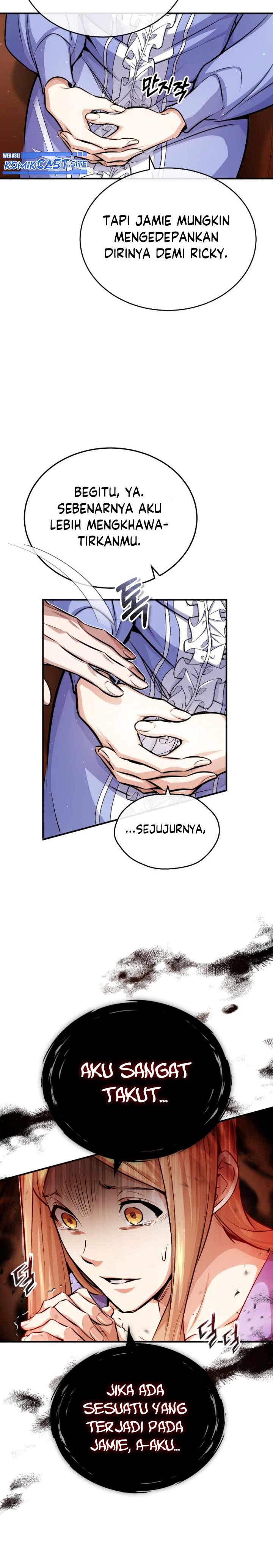 The Dark Magician Transmigrates After 66666 Years Chapter 58 S2 START Gambar 9