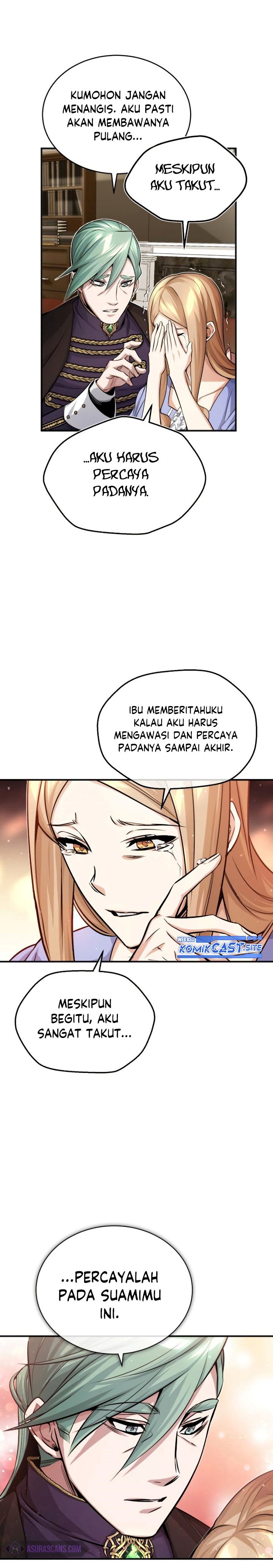 The Dark Magician Transmigrates After 66666 Years Chapter 58 S2 START Gambar 10
