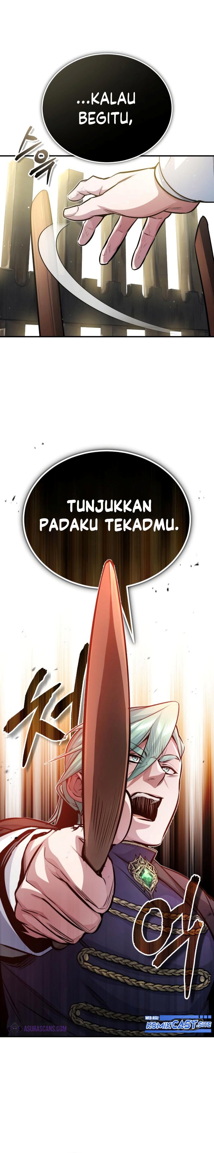 The Dark Magician Transmigrates After 66666 Years Chapter 58 S2 START Gambar 16