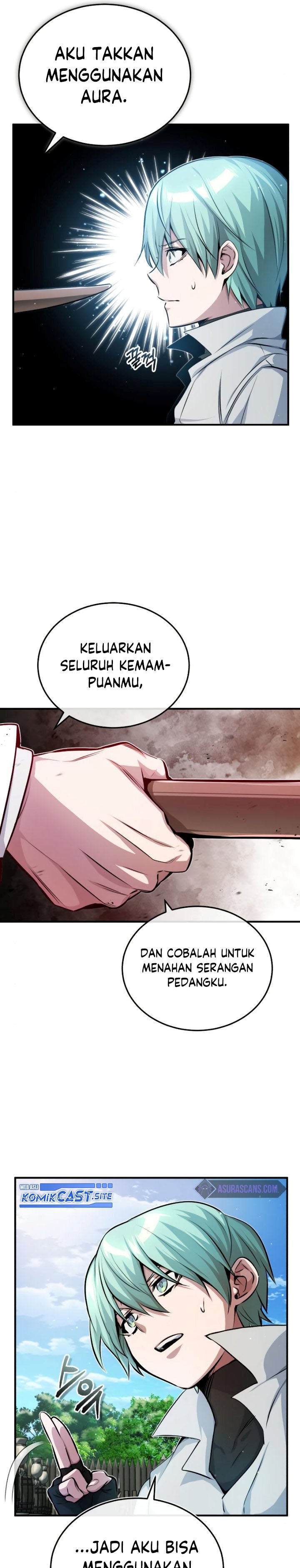 The Dark Magician Transmigrates After 66666 Years Chapter 58 S2 START Gambar 17