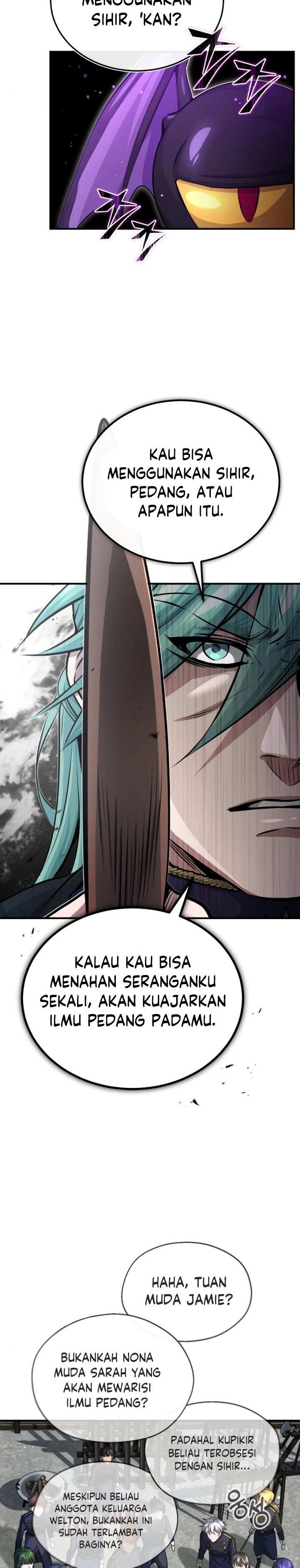 The Dark Magician Transmigrates After 66666 Years Chapter 58 S2 START Gambar 18