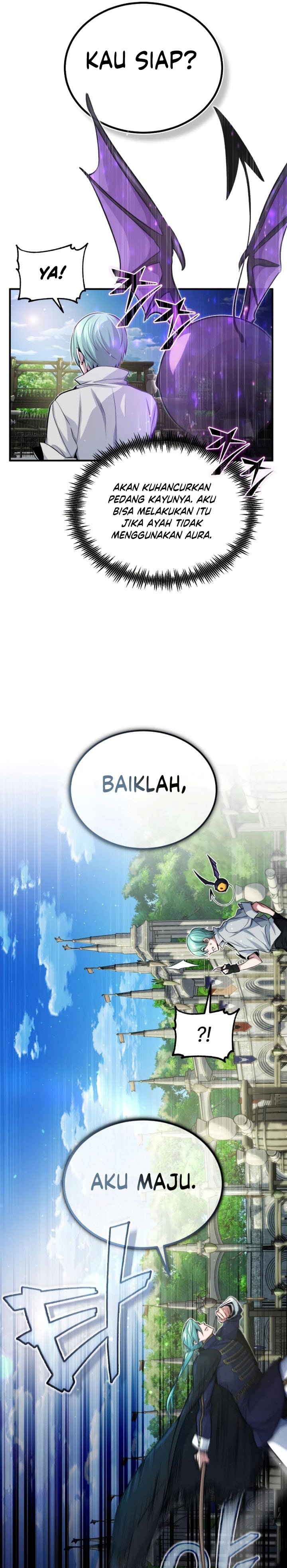 The Dark Magician Transmigrates After 66666 Years Chapter 58 S2 START Gambar 20
