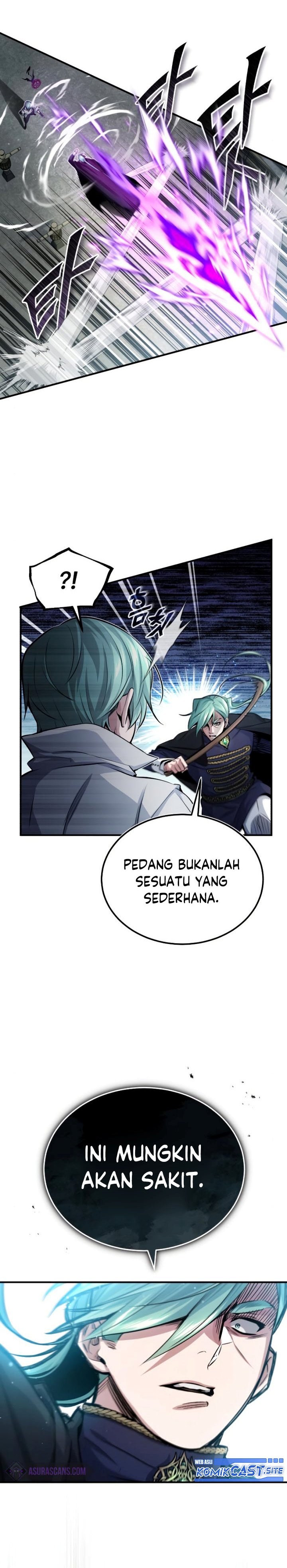 The Dark Magician Transmigrates After 66666 Years Chapter 58 S2 START Gambar 22
