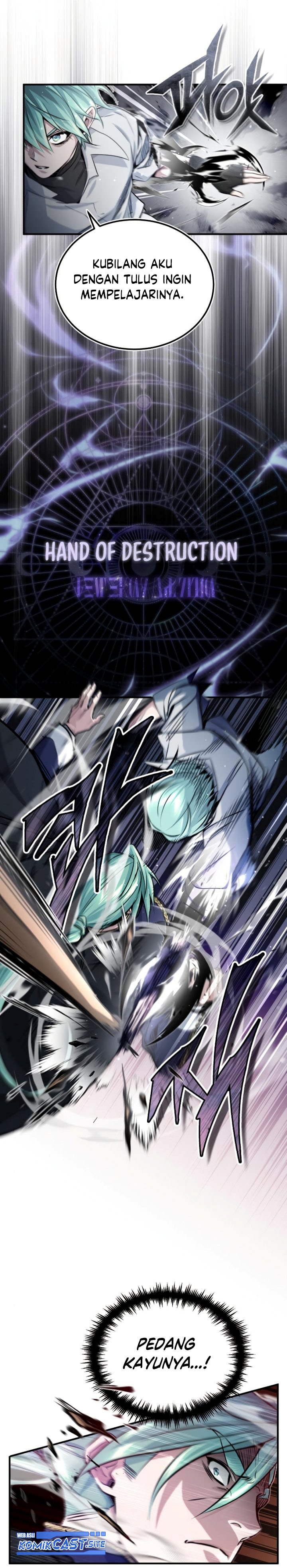 The Dark Magician Transmigrates After 66666 Years Chapter 58 S2 START Gambar 23