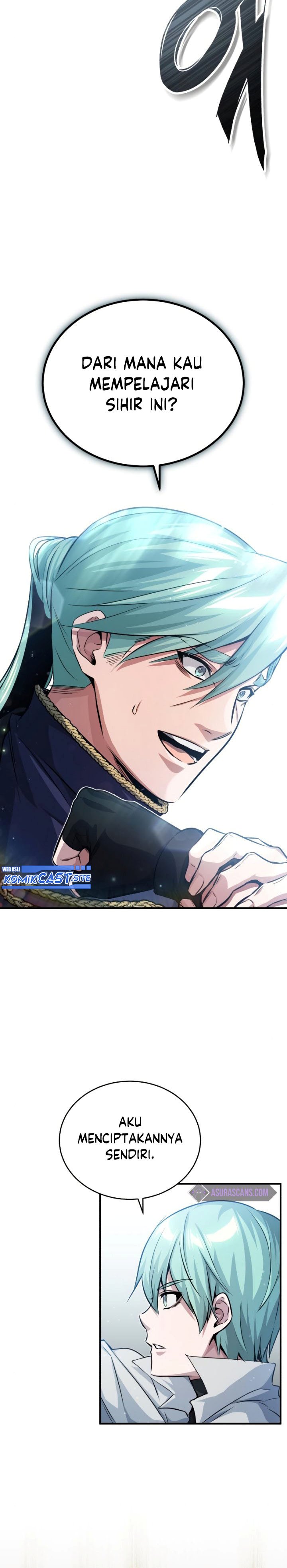 The Dark Magician Transmigrates After 66666 Years Chapter 58 S2 START Gambar 25