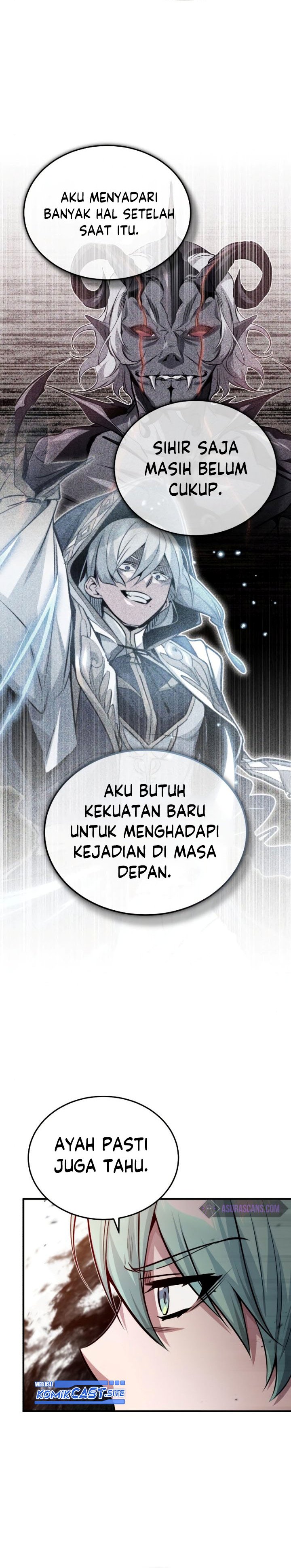 The Dark Magician Transmigrates After 66666 Years Chapter 58 S2 START Gambar 28