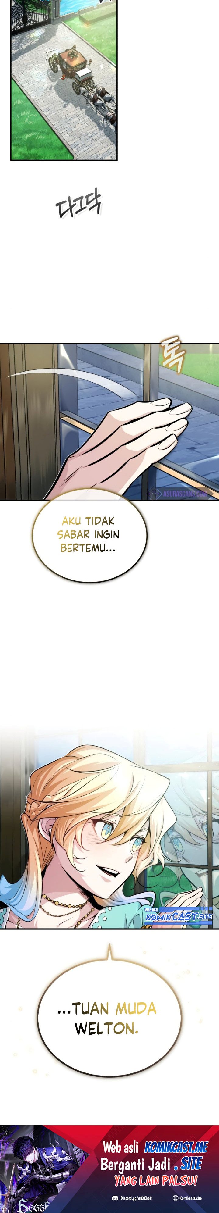 The Dark Magician Transmigrates After 66666 Years Chapter 58 S2 START Gambar 31