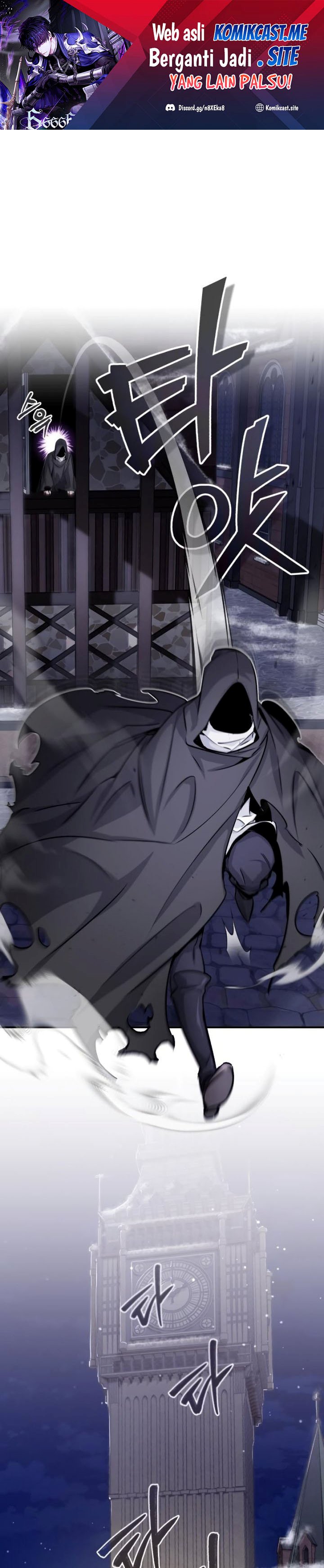 The Dark Magician Transmigrates After 66666 Years Chapter 65 Gambar 2