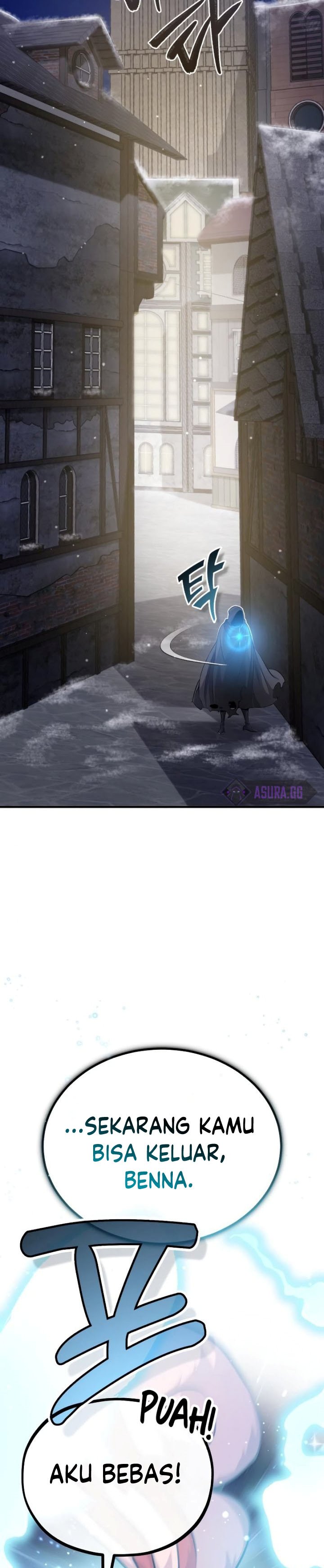 The Dark Magician Transmigrates After 66666 Years Chapter 65 Gambar 3