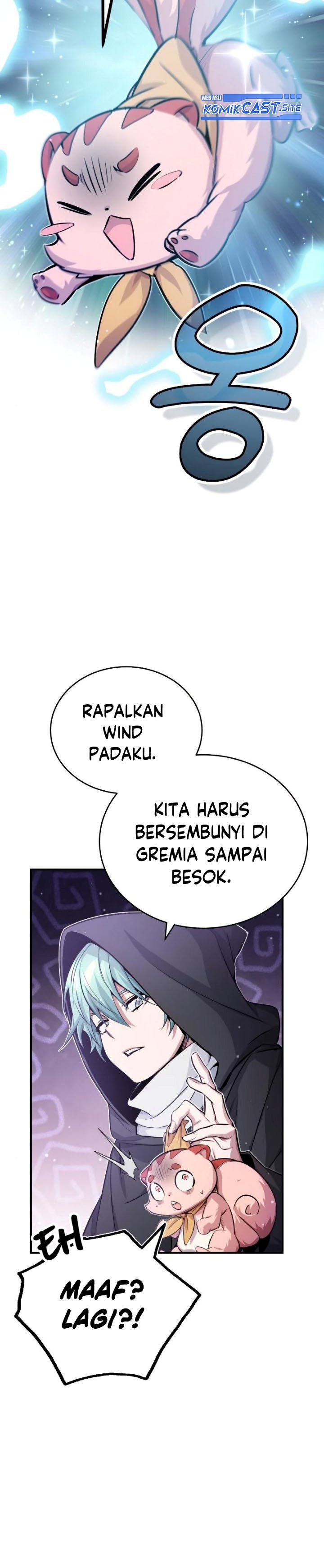 The Dark Magician Transmigrates After 66666 Years Chapter 65 Gambar 4