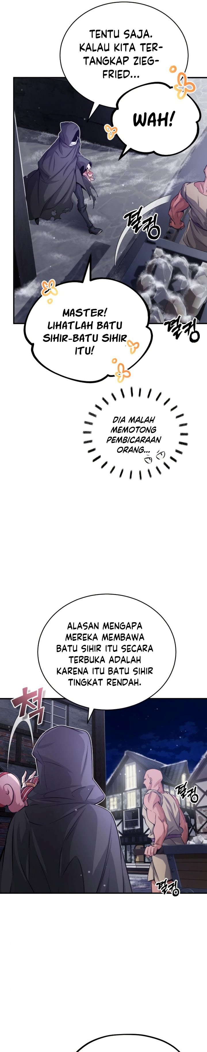 The Dark Magician Transmigrates After 66666 Years Chapter 65 Gambar 5