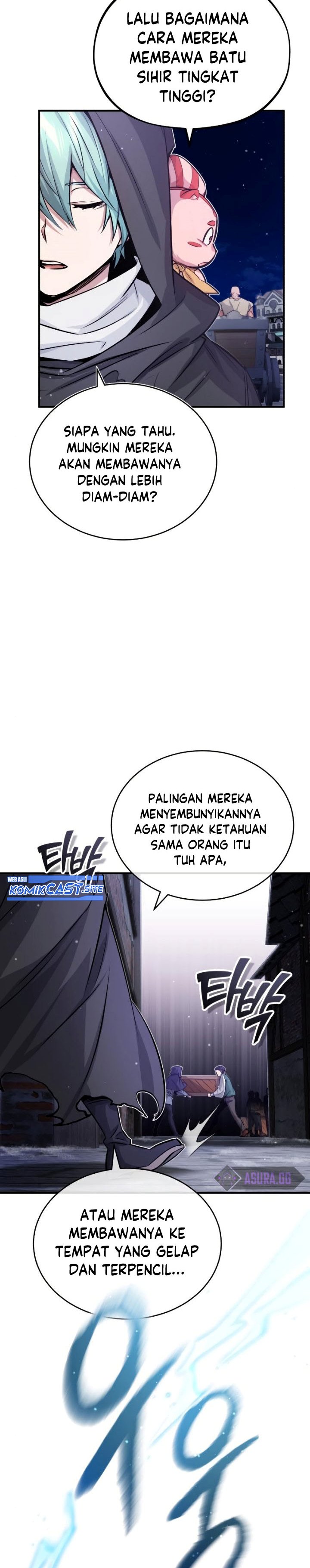 The Dark Magician Transmigrates After 66666 Years Chapter 65 Gambar 6